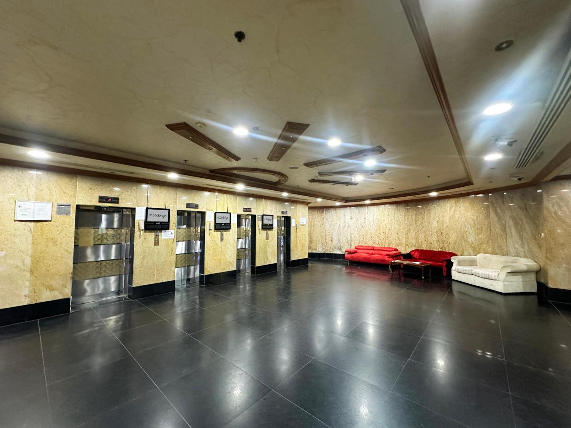 Nomad Partition Room In Barsha Heights 3 Mins To Icm Metro Dubai Exterior photo
