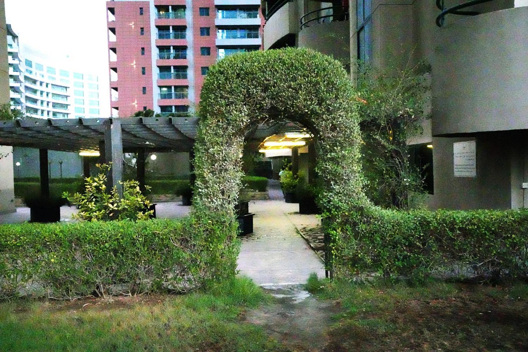 Nomad Partition Room In Barsha Heights 3 Mins To Icm Metro Dubai Exterior photo