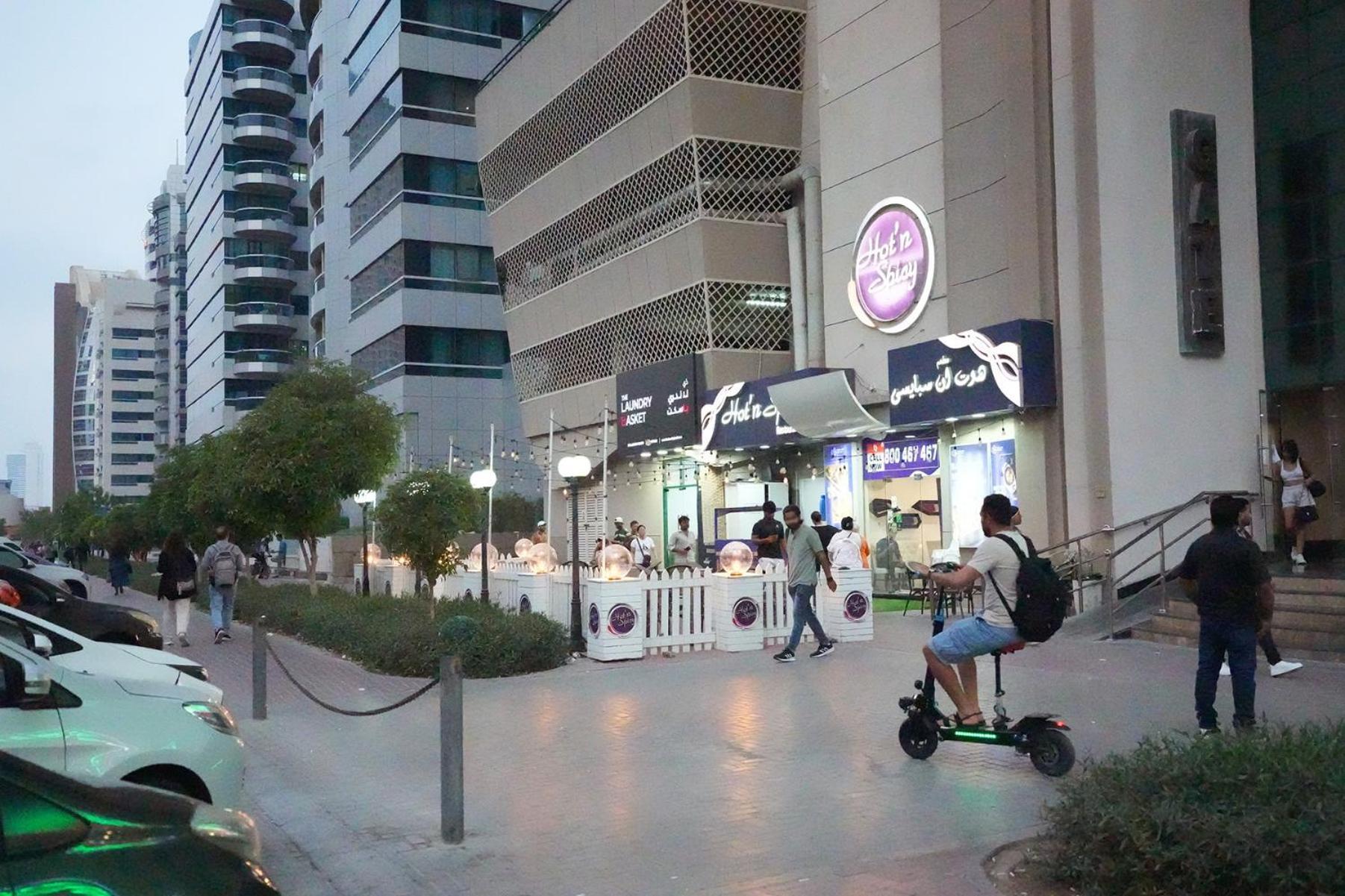 Nomad Partition Room In Barsha Heights 3 Mins To Icm Metro Dubai Exterior photo